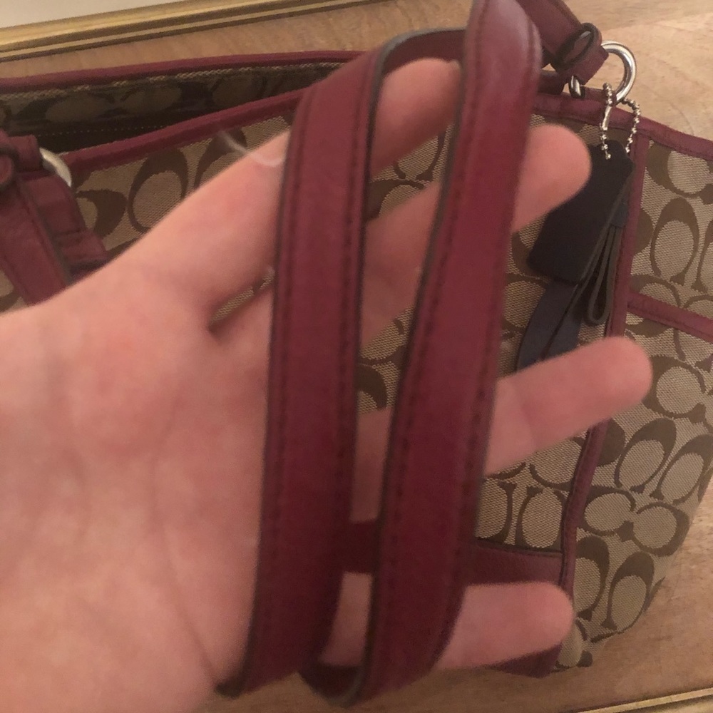 Coach Purse π & Wallet π - Picture 3 of 9